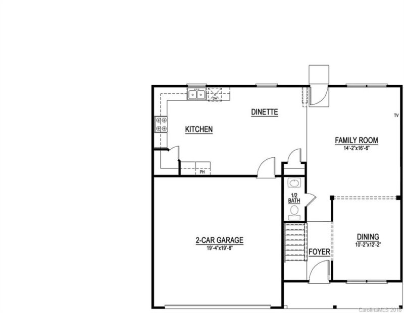 Property image 2 at 1903 Redwood Drive, Oakboro, NC 28129