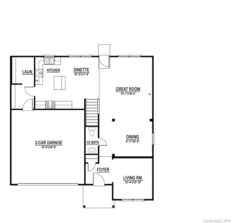 Property image 2 at 1902 Redwood Drive, Oakboro, NC 28129