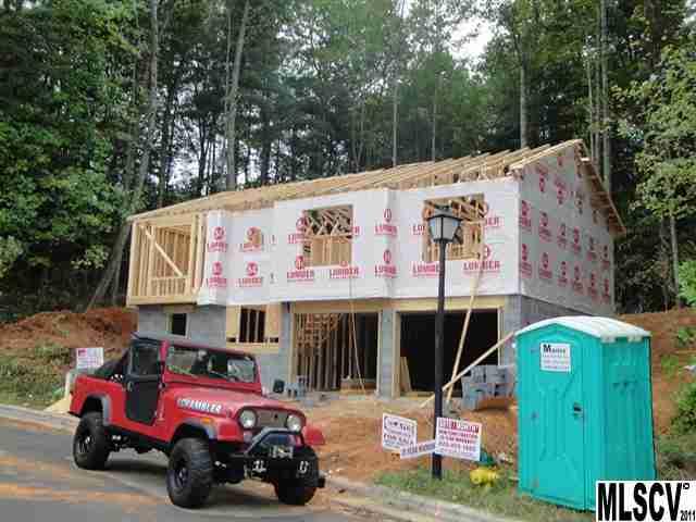 Property image 4 at 609 Whiteoak Circle, Lenoir, NC 28645