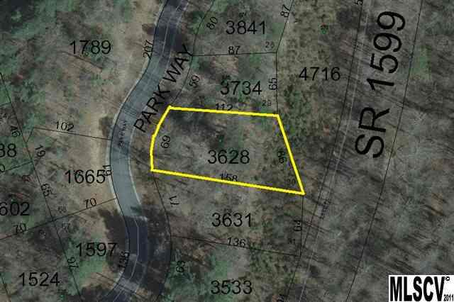 Property image 2 at 528 Park Way, Lenoir, NC 28645