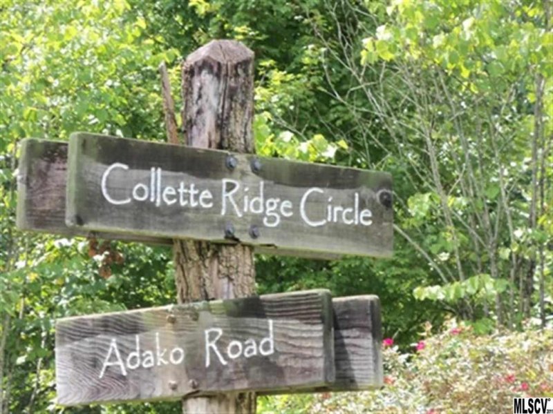 Property image 3 at V L Collette Ridge Circle, Collettsville, NC 28645