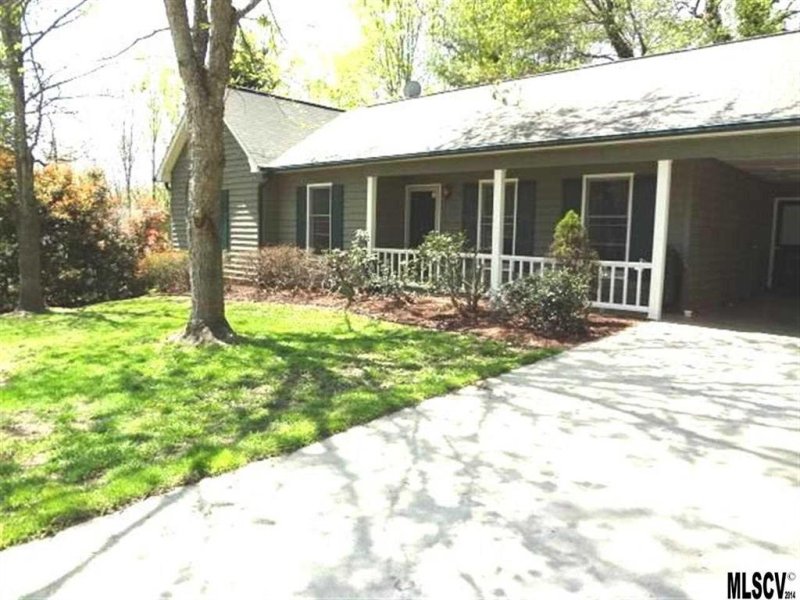 Property image 2 at 1491 Indian Hills Drive, Lenoir, NC 28645