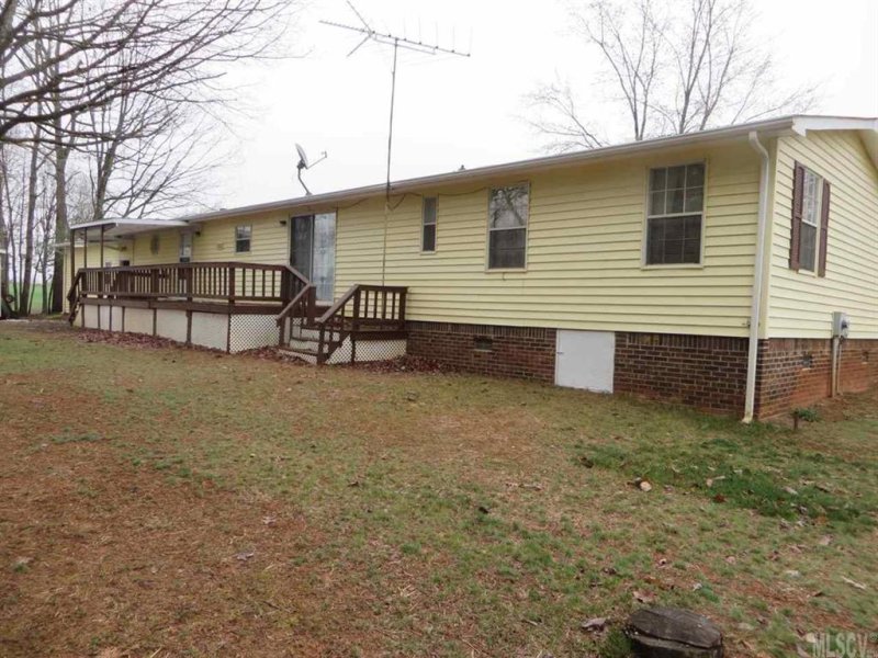 Property image 4 at 3429 Rock Creek Drive, Newton, NC 28658