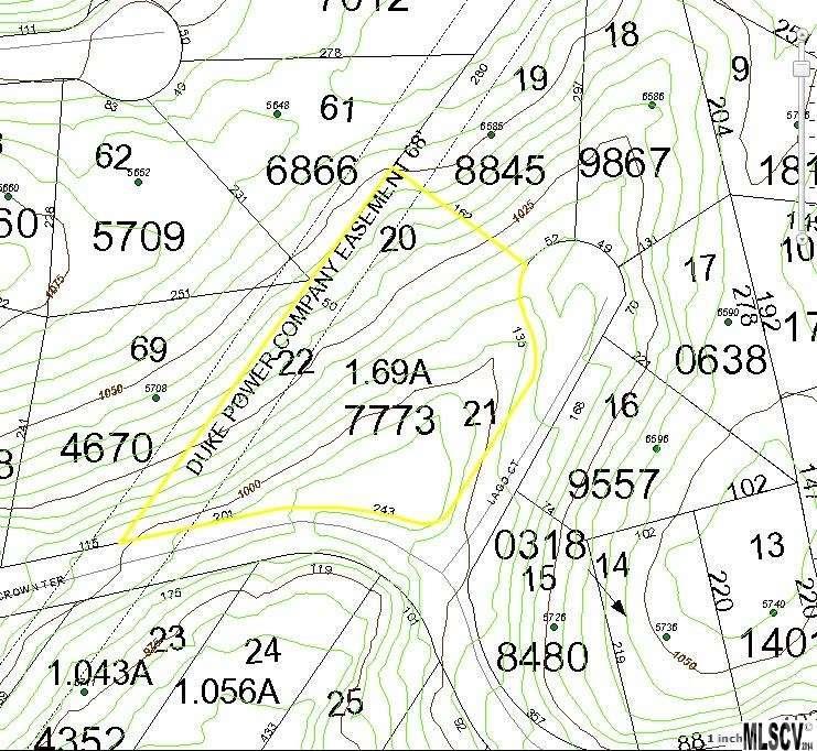 Property image 3 at 6595 Lago Court, Hickory, NC 28601