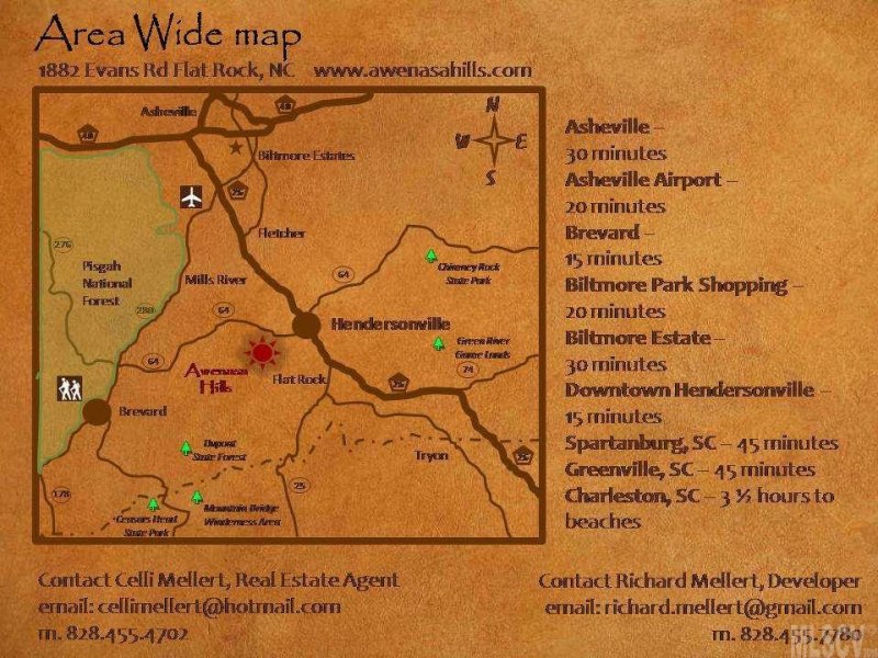 Property image 5 at 0 Sapata Trail, Hendersonville, NC 28739