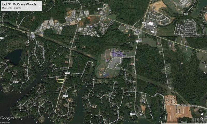 Property image 2 at Lot 31 Mccrary Road, Mooresville, NC 28117