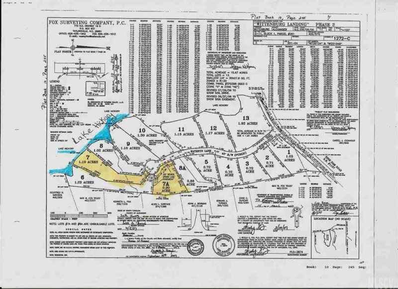 Property image 3 at , Taylorsville, NC 28681