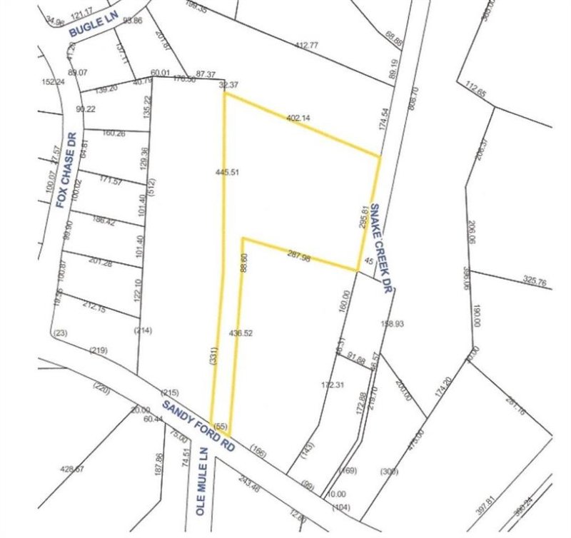 Property image 2 at 2930 Sandy Ford Road, Newton, NC 28658