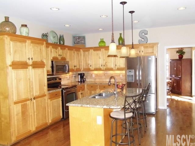 Property image 4 at 3889 Mill Run, Terrell, NC 28682