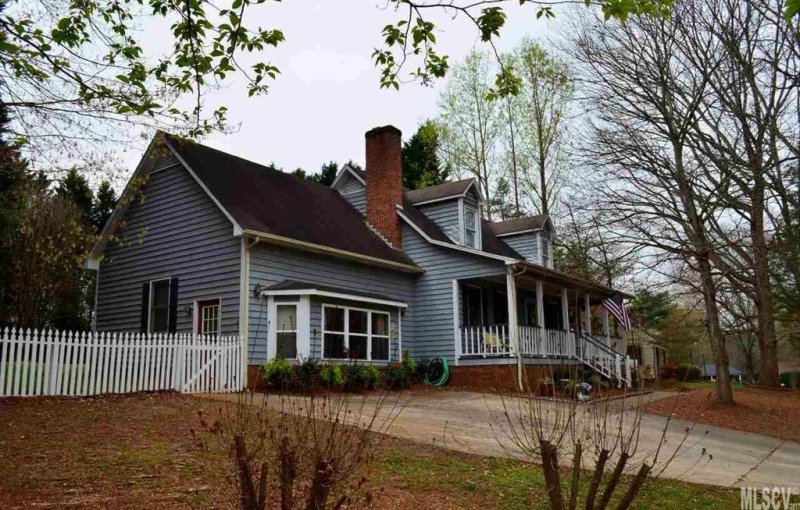 Property image 2 at 250 Hillsboro Road, Taylorsville, NC 28681