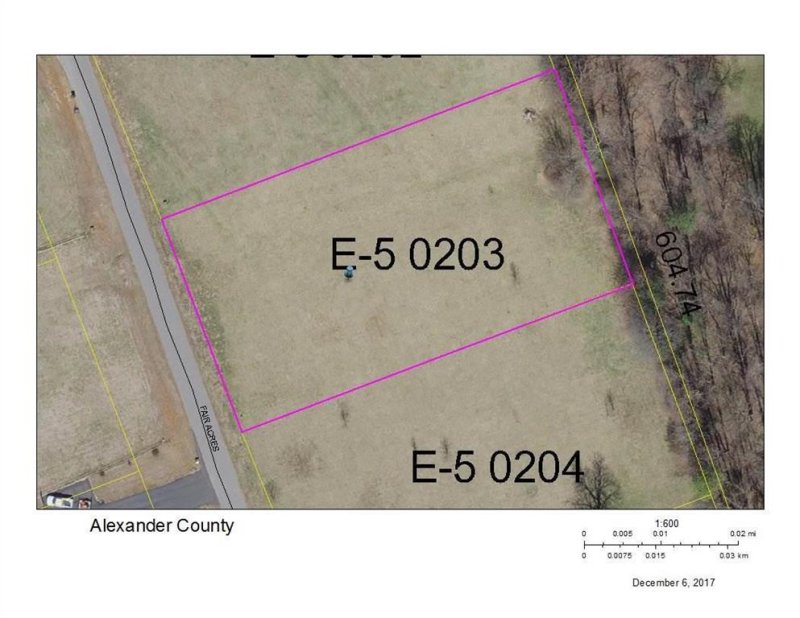 Property image 2 at 00 Fair Acres Lane, Taylorsville, NC 28681