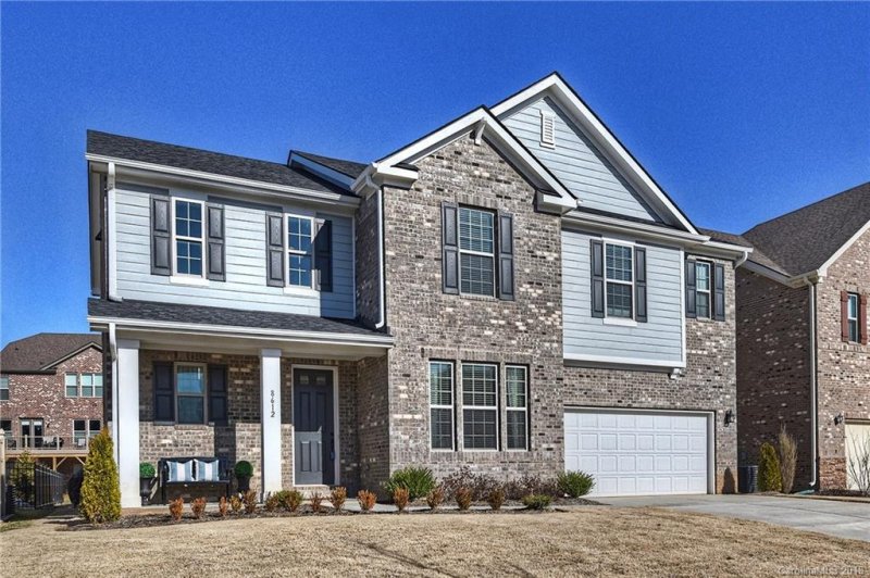 Property image 2 at 8612 Goodman Park Court, Charlotte, NC 28277