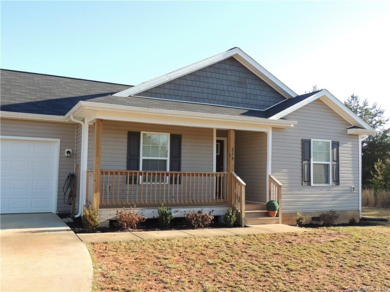 Property image 2 at 249 Planters Row Road, Iron Station, NC 28080