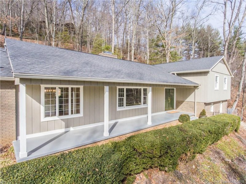 Property image 3 at 703 Little Mountain Road, Waynesville, NC 28786