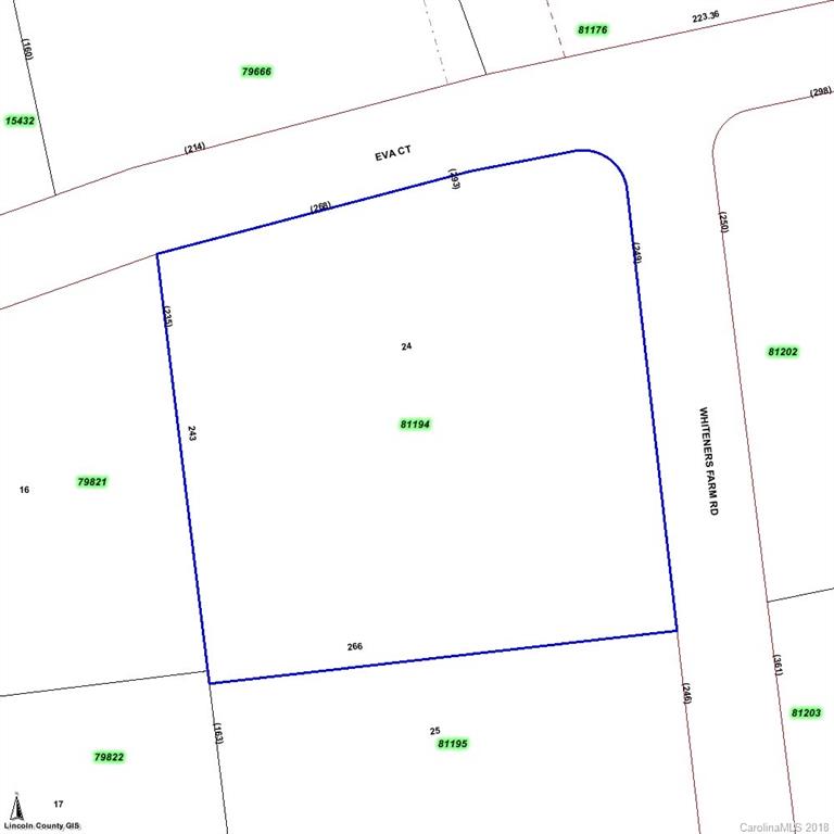 Property image 2 at 24 Whiteners Farm Road, Lincolnton, NC 28092