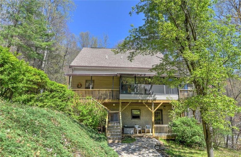 Property image 2 at 105 Ripple Branch, Barnardsville, NC 28709