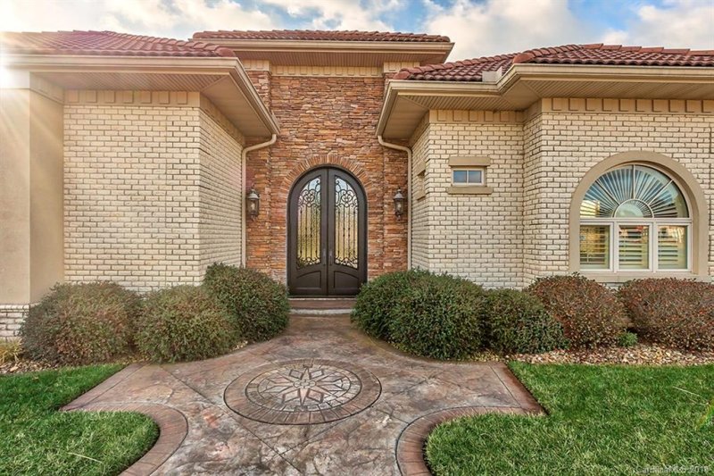 Property image 2 at 8027 Tottenham Drive, Harrisburg, NC 28075