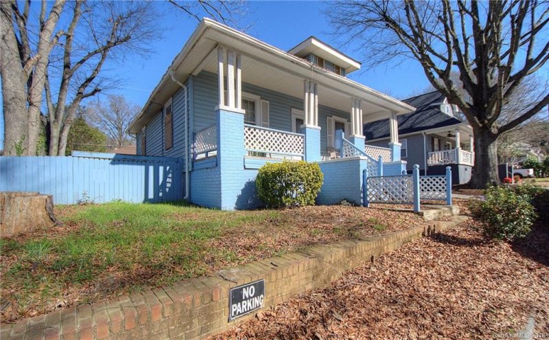 Property image 3 at 318 Katonah Avenue, Charlotte, NC 28208