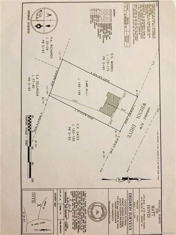 Property image 4 at 5474 Wrenn Drive, Denver, NC 28037