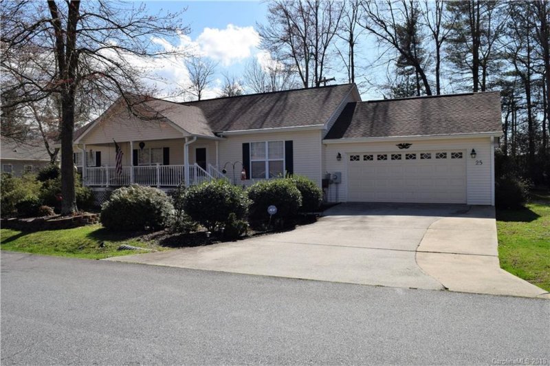 Property image 2 at 25 Partridge Berry Loop, Mills River, NC 28759