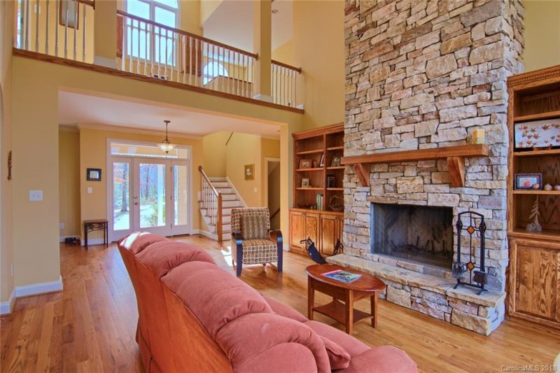 Property image 4 at 532 Highland View Lane, Mill Spring, NC 28756