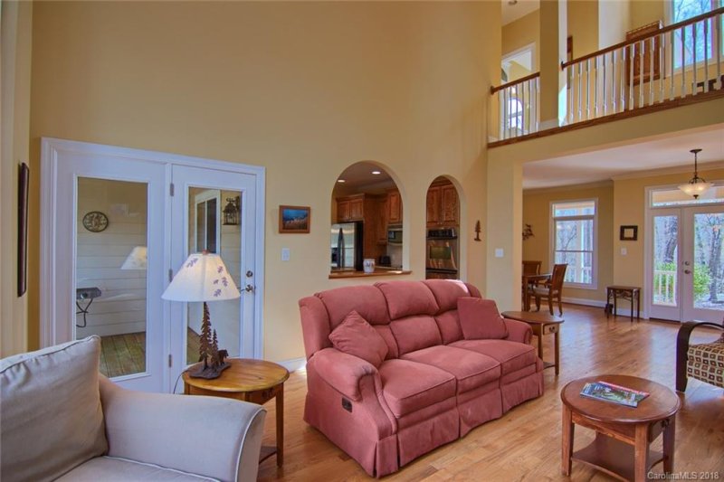 Property image 5 at 532 Highland View Lane, Mill Spring, NC 28756