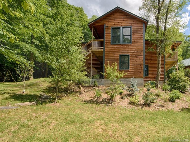 Property image 3 at 429 Jonathan Trail, Maggie Valley, NC 28751