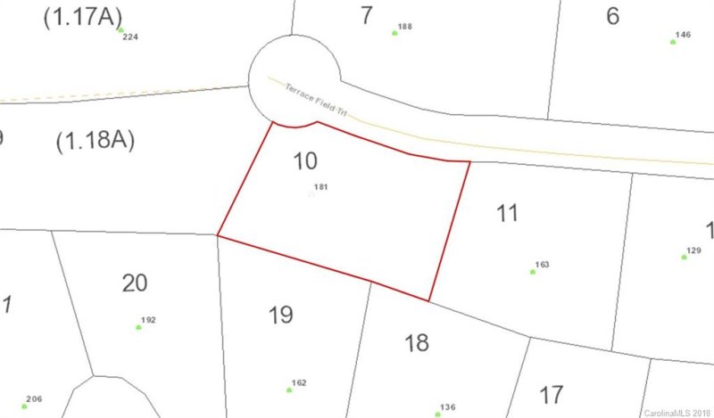 181 Terrace Field Trail