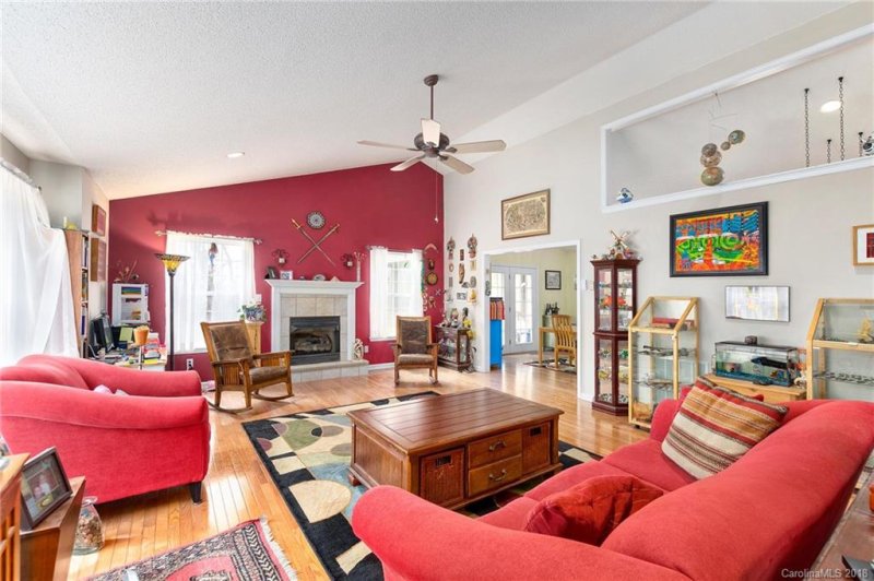 Property image 4 at 604 Hidden Springs Drive, Asheville, NC 28804