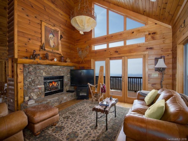 Property image 2 at 90 Daniel Boone Trail, Burnsville, NC 28714