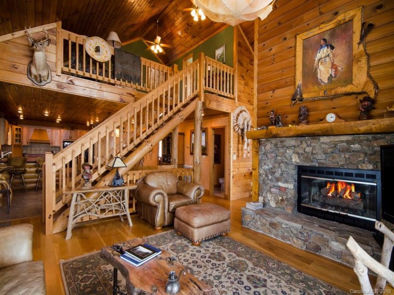 Property image 5 at 90 Daniel Boone Trail, Burnsville, NC 28714