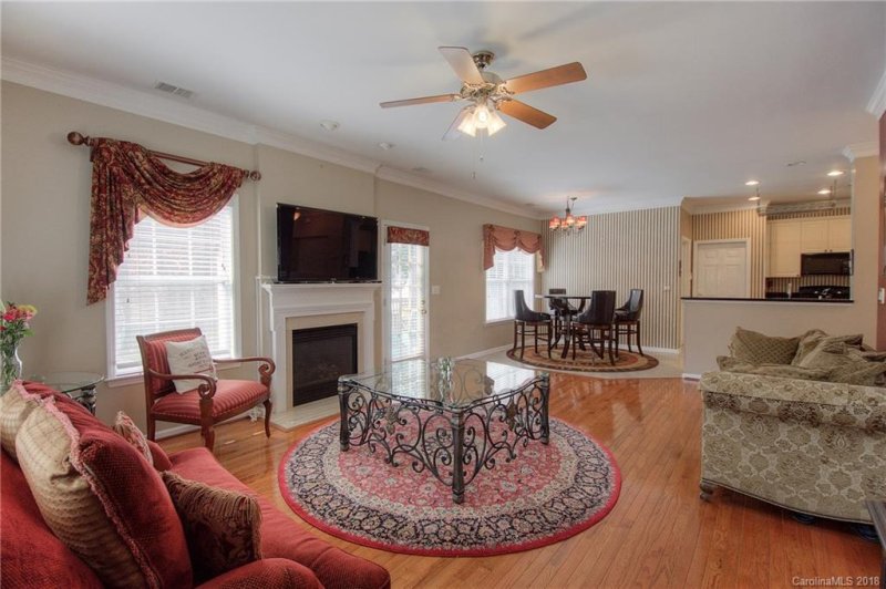 Property image 3 at 2533 Ashby Woods Drive, Matthews, NC 28105