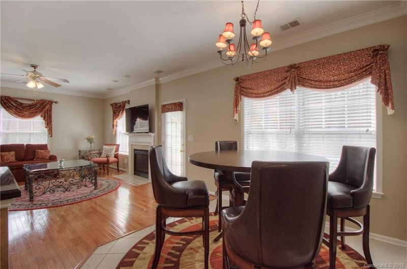 Property image 5 at 2533 Ashby Woods Drive, Matthews, NC 28105