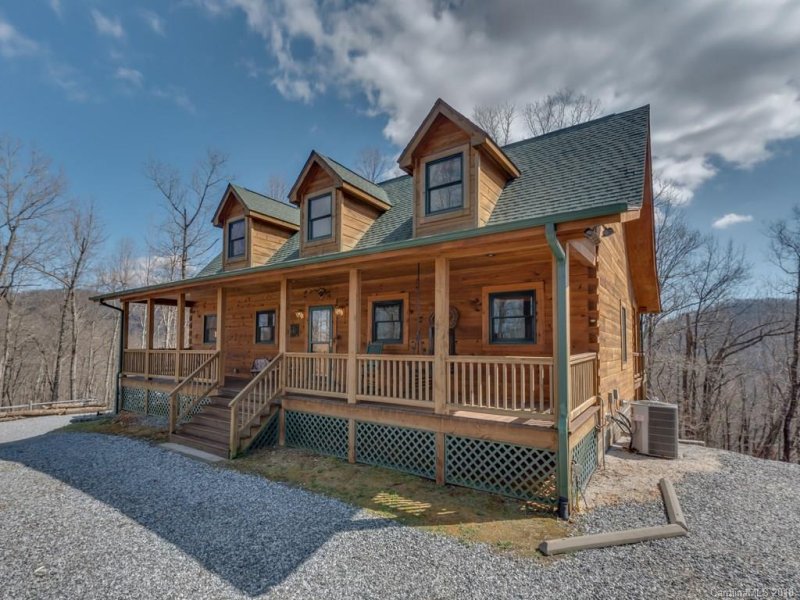 Property image 2 at 147 Bobcat Trail, Saluda, NC 28773