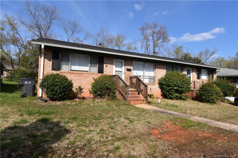 Property image 2 at 4815 The Plaza Street, Charlotte, NC 28215