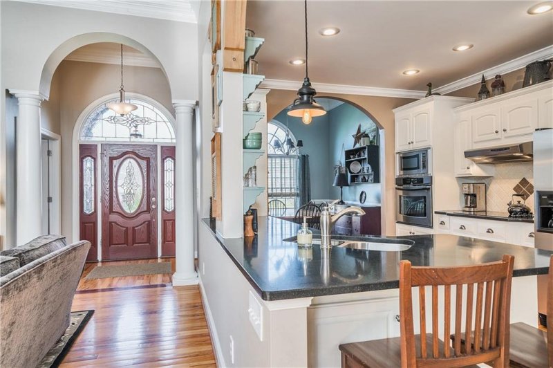 Property image 4 at 1145 Fox Chase Drive, Newton, NC 28658