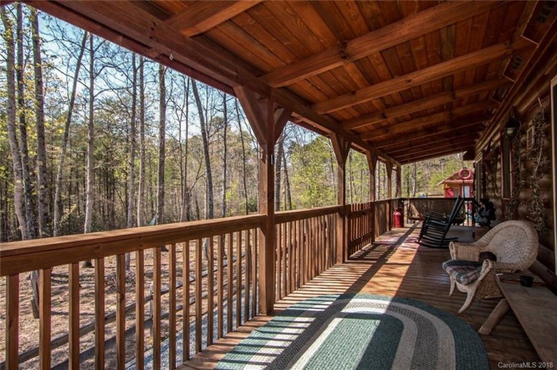 Property image 2 at 303 Rock Ridge Road, Mill Spring, NC 28756