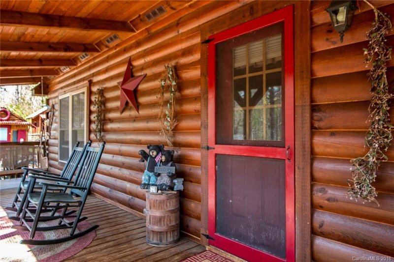 Property image 3 at 303 Rock Ridge Road, Mill Spring, NC 28756