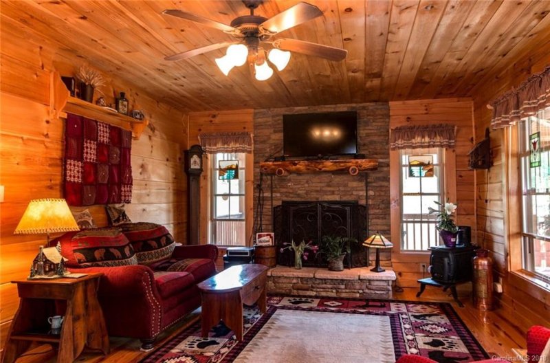 Property image 5 at 303 Rock Ridge Road, Mill Spring, NC 28756