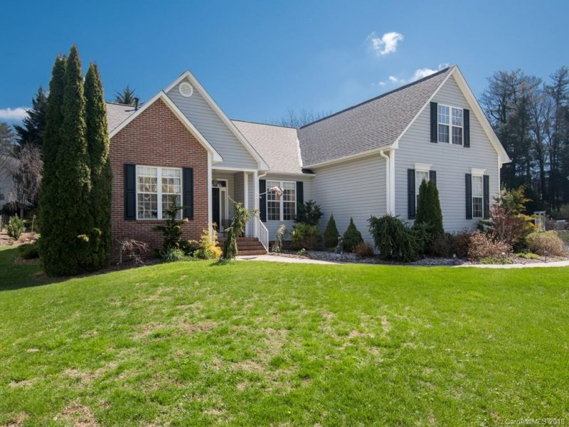 Property image 2 at 401 Sand Meadow Court, Fletcher, NC 28732