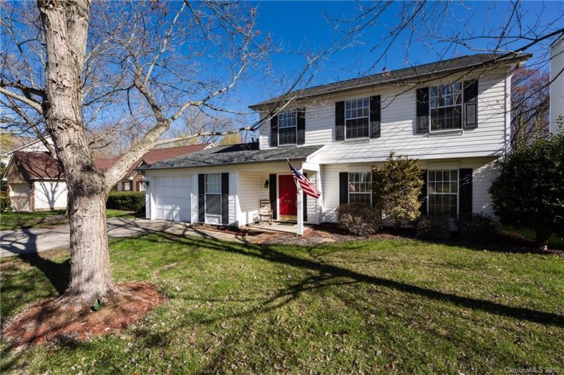 Property image 2 at 9613 Secretariat Drive, Charlotte, NC 28216