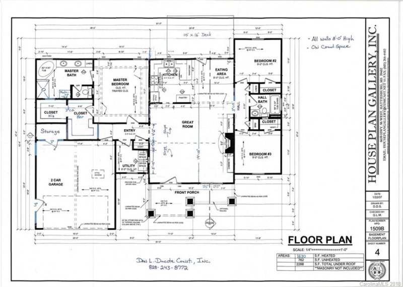 Property image 2 at 230 Crystal Heights Drive, Hendersonville, NC 28739