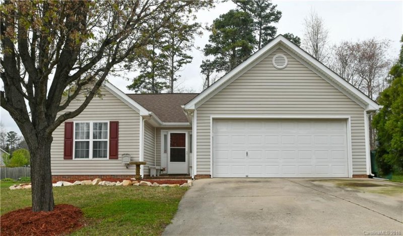 Property image 2 at 1135 Slate Ridge Road, Stallings, NC 28104