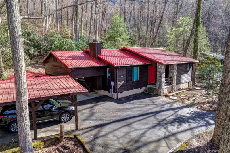 Property image 2 at 109 Frostridge Road, Maggie Valley, NC 28751