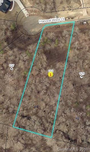 133 Harvest Wind Court