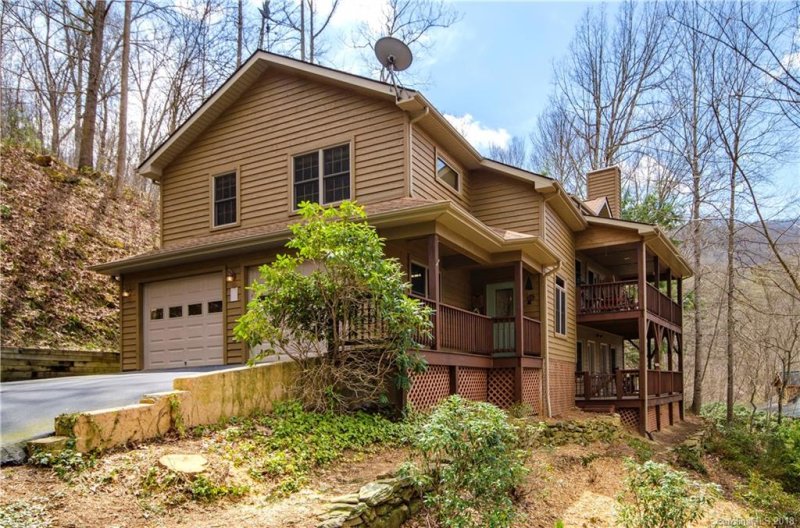 Property image 3 at 305 Henry Dingus Way, Maggie Valley, NC 28751