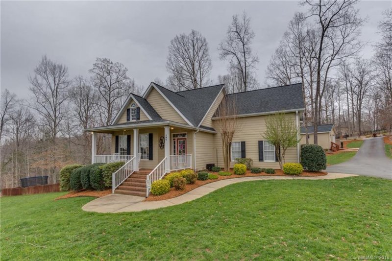 Property image 3 at 397 Shepherds Creek Circle, Rutherfordton, NC 28139