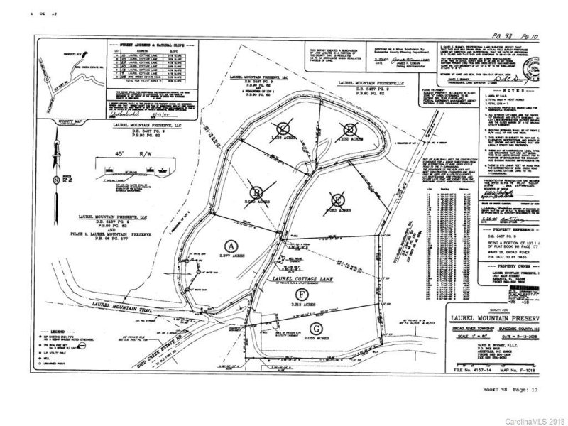 Property image 5 at 999 Laurel Mountain Road, Black Mountain, NC 28711