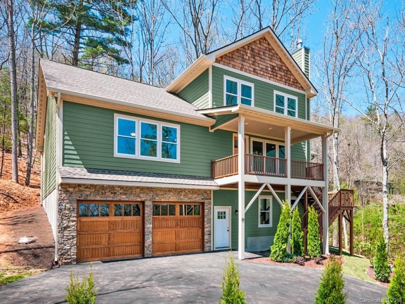 Property image 2 at 55 Mark Twain Road, Asheville, NC 28805