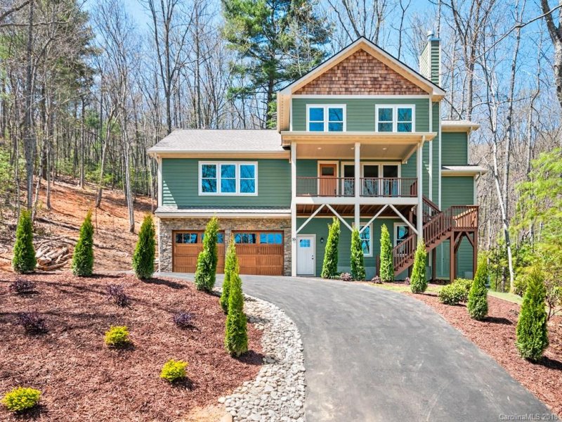 Property image 3 at 55 Mark Twain Road, Asheville, NC 28805